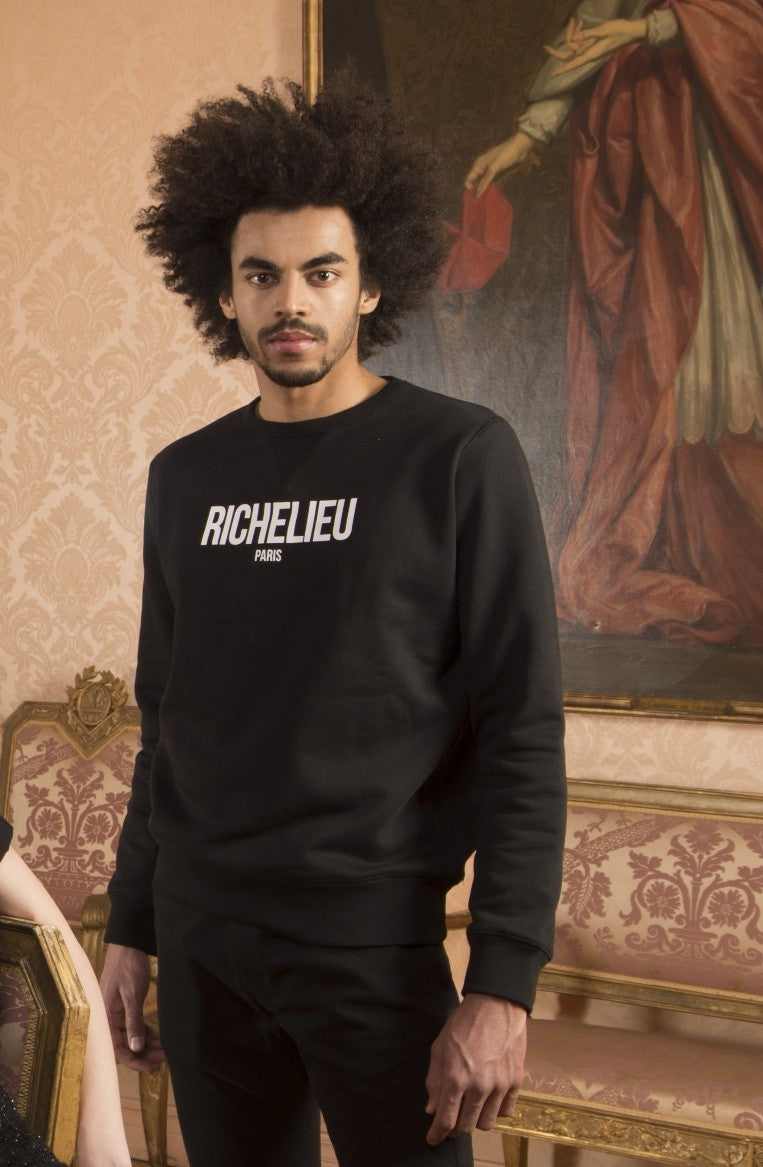 CLASSIC RICHELIEU SWEATSHIRT