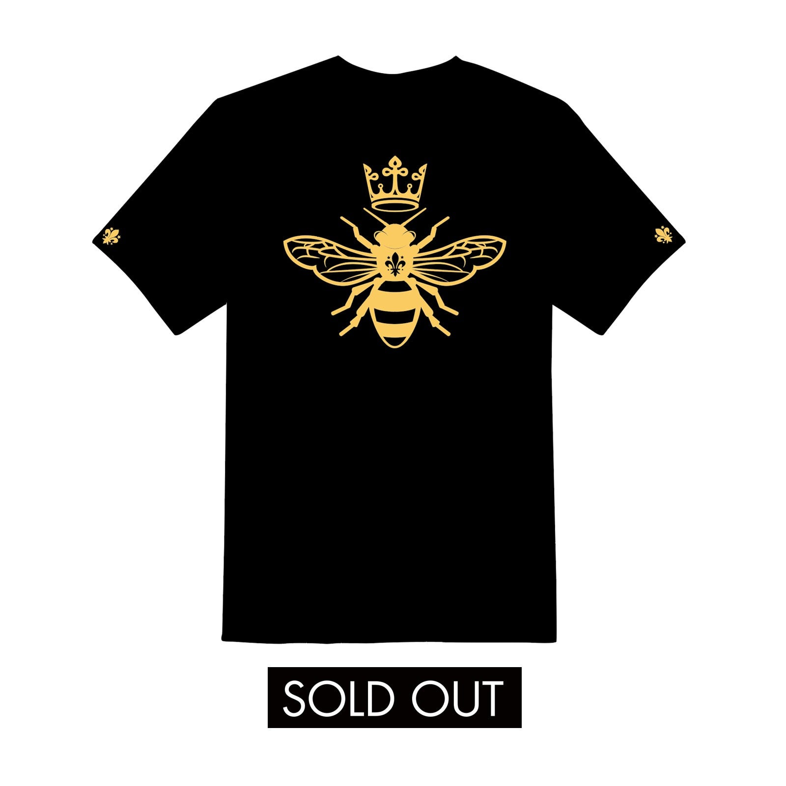 THE KING OF BEES