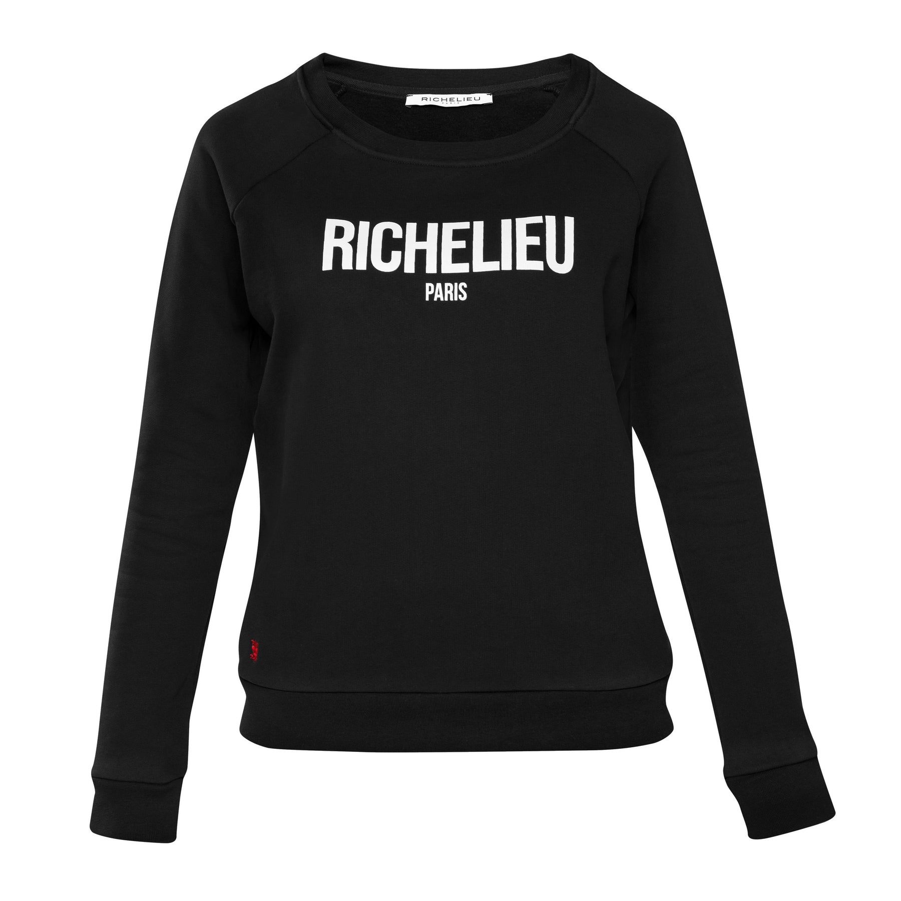 CLASSIC RICHELIEU SWEATSHIRT  FEMME