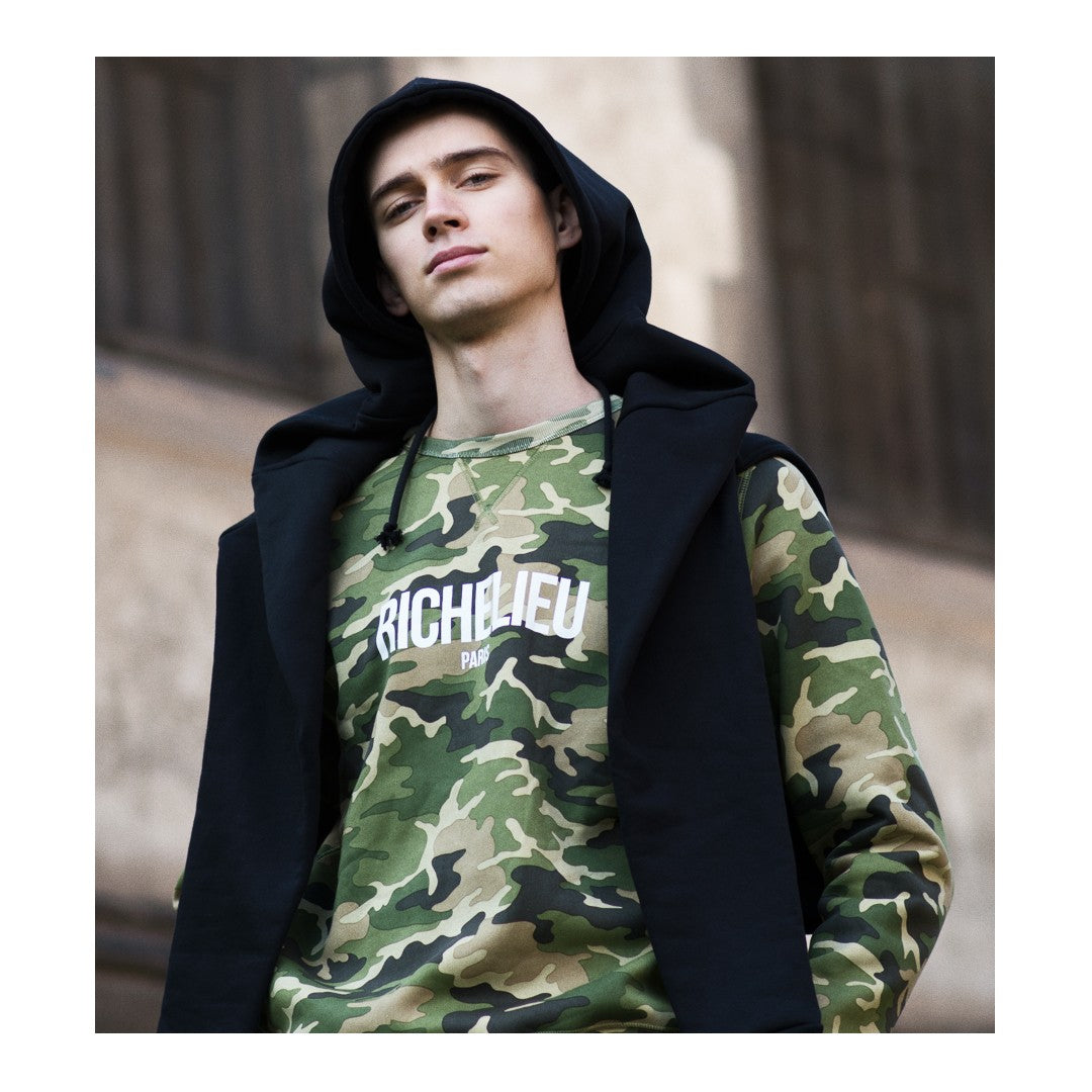 ARMY SWEATSHIRT
