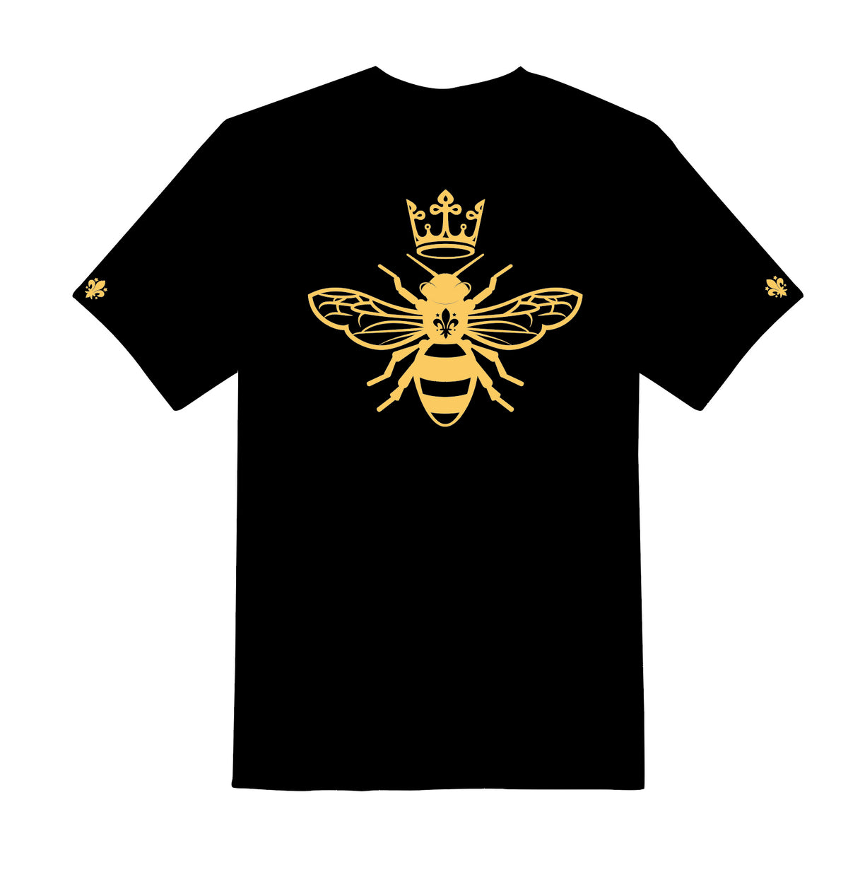 THE KING OF BEES