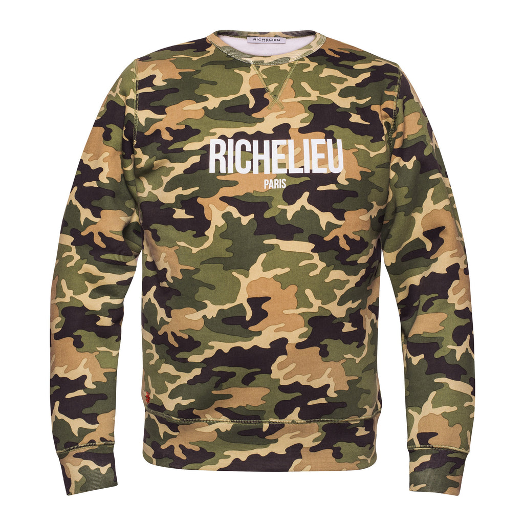 ARMY SWEATSHIRT